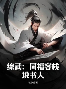 综武江湖说书人小说